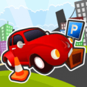 停车卡纸Parking Swipe_logo